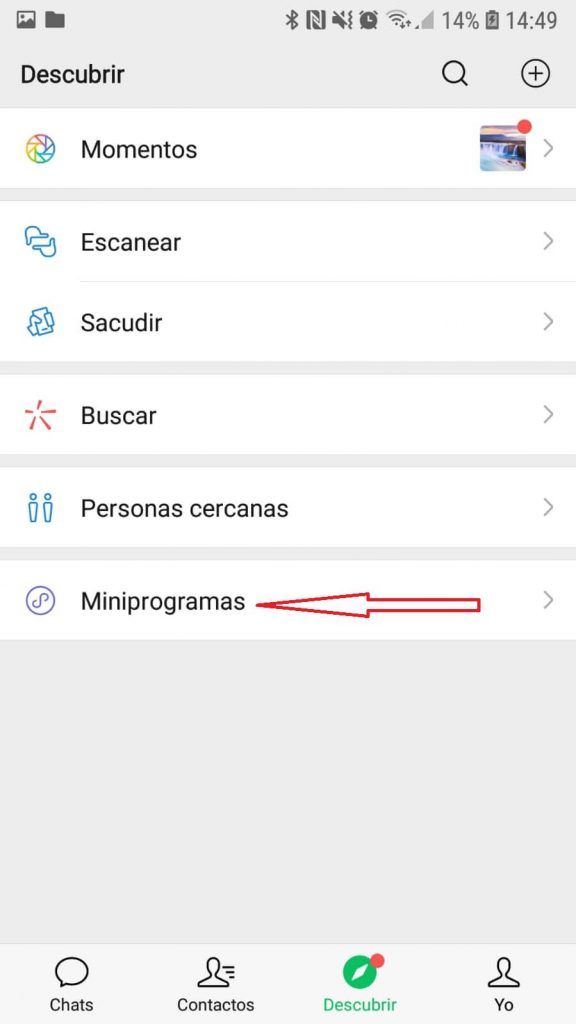 miniprogramas